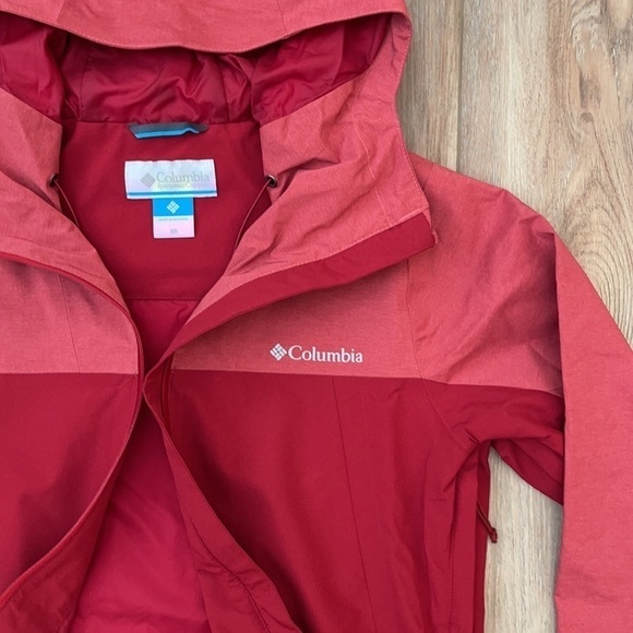 🍁COLUMBIA🍁 VALLY ELITE STRETCH SNOW JACKET - Picture 8 of 16